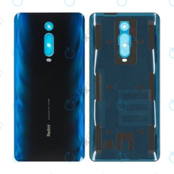 Xiaomi Mi 9T, 9T Pro - Carcasă Baterie (Glacier Blue)