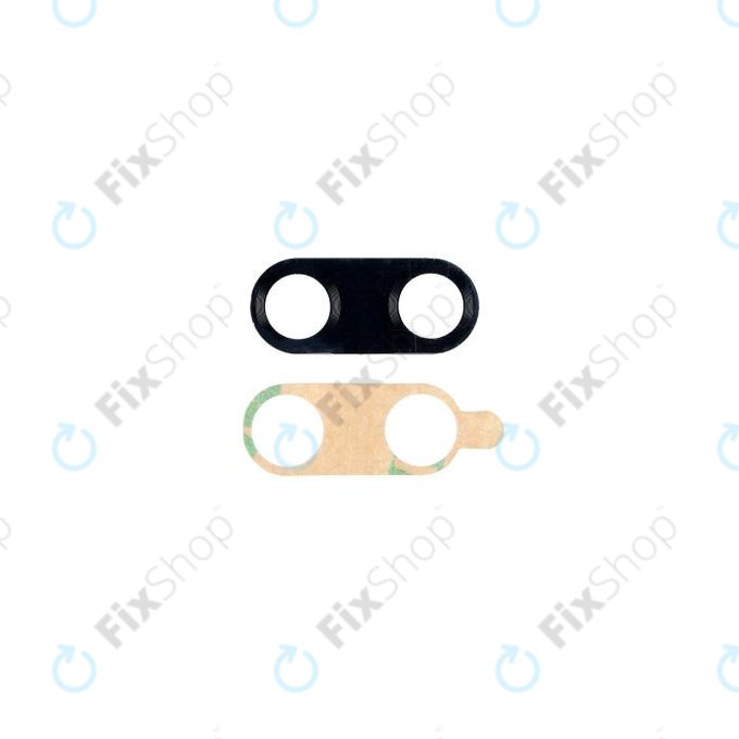 Huawei P20 - Sticlă Cameră Spate + Autocolant