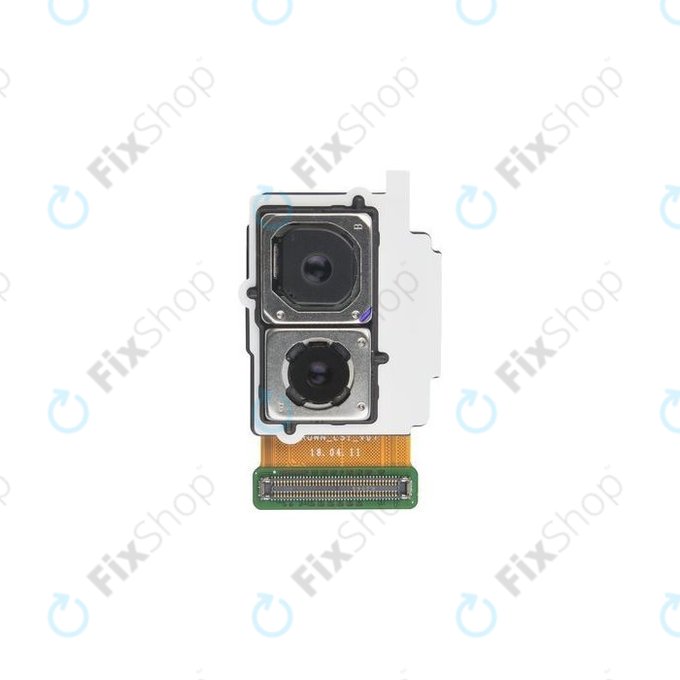 Samsung Galaxy Note 9 N960U - Modul cameră spate 12 + 12 MP - GH96-11821A Genuine Service Pack