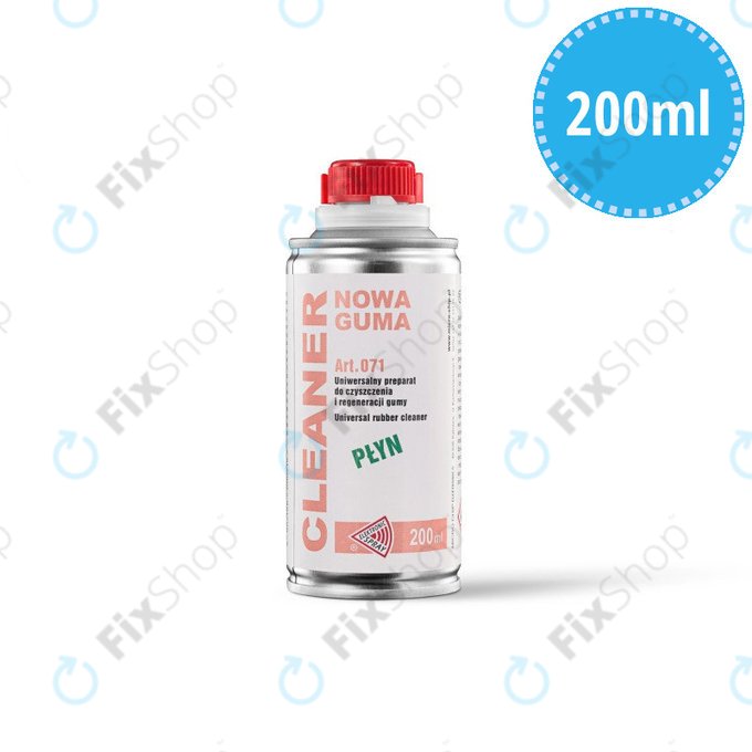 Cleaner pentru cauciuc, 200 ml