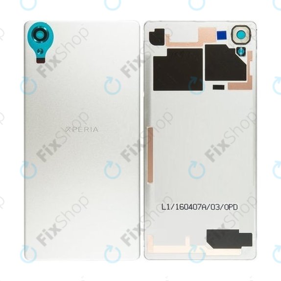 Sony Xperia X F5121,X Dual F5122  -Carcasă Baterie (Alb) - 1299-9855