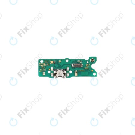 Motorola Moto E6 Play XT2029 - Conector de Încărcare Placa PCB