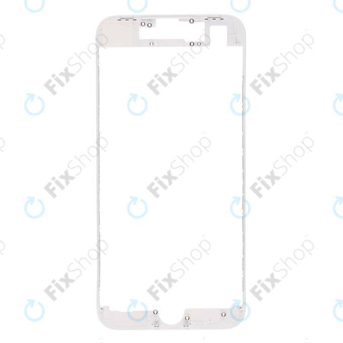 Apple iPhone 8 - Ramă Frontală (White)