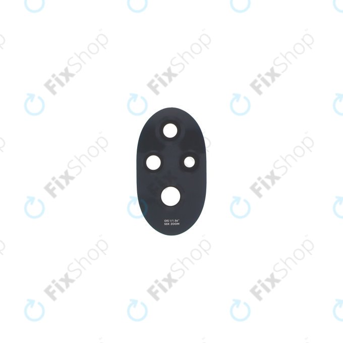 Honor 200 - Sticlă Cameră Spate (Black)