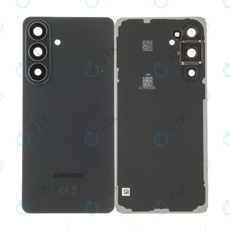 Capac baterie pentru Samsung S26+, Black, GH82-39126A, Genuine Service Pack