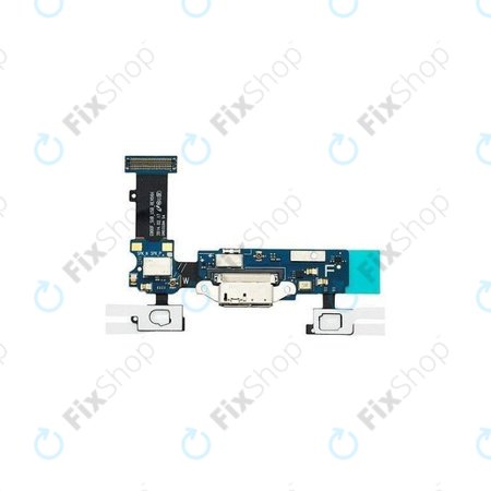 Samsung Galaxy S5 G900F - Conector de Încărcare + Cablu flex - GH96-07020A Genuine Service Pack