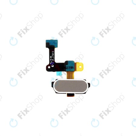 Samsung Galaxy Tab S2 9.7 T810, T815 - Buton Acasă + Cablu Flex (Gold) - GH96-08621C Genuine Service Pack