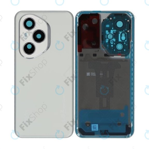 Honor 400 Pro - Carcasă Baterie (Lunar Grey) - 0235APFD Genuine Service Pack