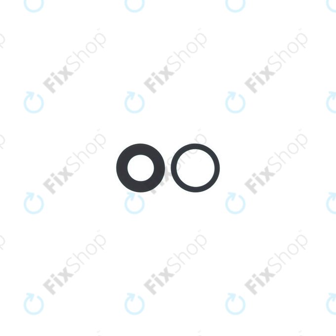 Apple iPhone 16 - Sticlă Cameră Spate