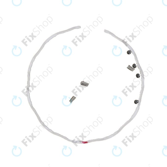 Samsung Galaxy Watch 46mm R800 - Garnitura + rulmenti cu bile + set arcuri - GH82-17604A Genuine Service Pack