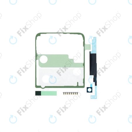 Samsung Galaxy Z Flip 4 F721B - Set de Autocolante Adhesive (UB) - GH82-29627A Genuine Service Pack
