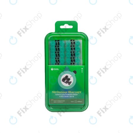 Stickere protecție lentilă cameră cu filtru lumină albastră, 2UUL DA33, 500 buc/pachet