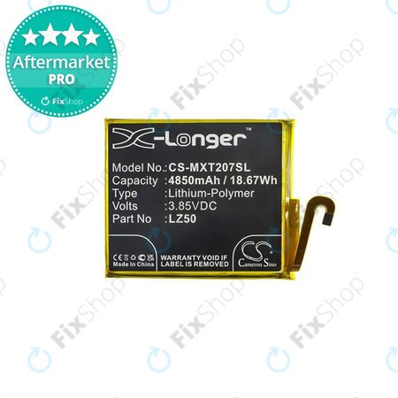 Motorola Moto G 5G Plus XT2075 - Baterie LZ50 4850mAh HQ
