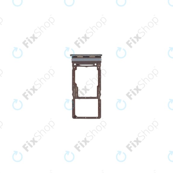 Samsung Galaxy M53 5G M536B - Slot SIM (Brown) - GH98-47483B Genuine Service Pack