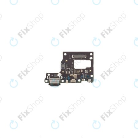 Xiaomi Mi 9 Lite - Conector de Încărcare Placa PCB - 5600020F3B00 Genuine Service Pack