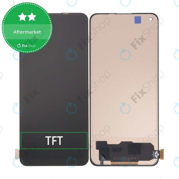 Realme 7 Pro RMX2170 - Ecran LCD + Sticlă Tactilă TFT