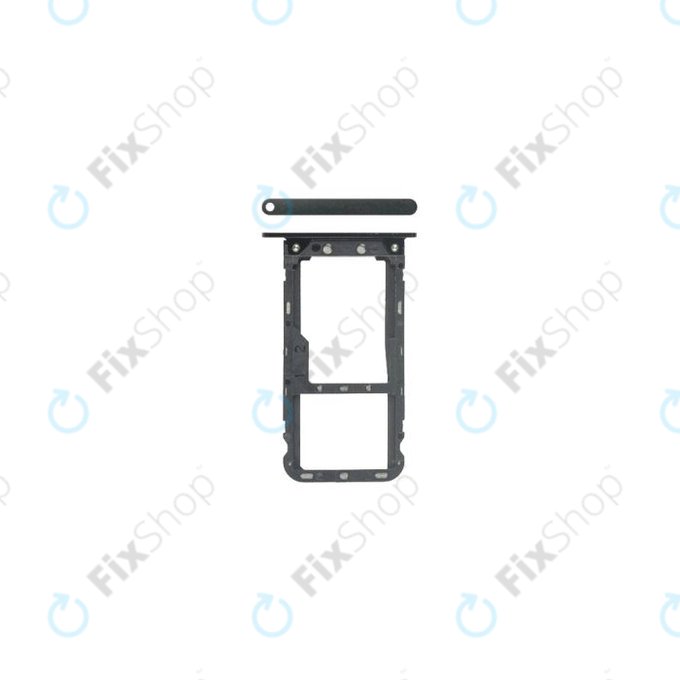 Xiaomi Redmi 5 Plus (Redmi Note 5) - Slot SIM + SD (Black)
