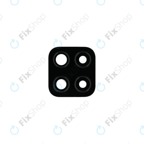 Samsung Galaxy A12 A125F, M12 M127F - Sticlă Cameră Spate - GH64-08313A Genuine Service Pack