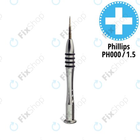 Penggong - Şurubelniţă - Phillips PH000 (1.5mm)