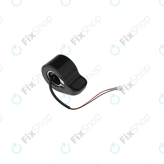 Xiaomi Mi Electric Scooter 1S, 2 M365, Essential, Pro, Pro 2 - Accelerator (Black)
