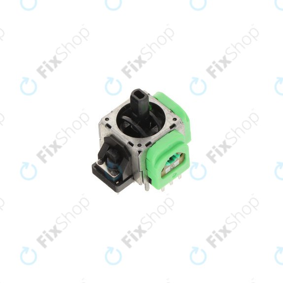 Joystick analogic TMR Hall Effect Favor Union pentru controler Sony PlayStation 5 DualSense