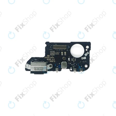 Xiaomi Mi 8 Pro - Conector de Încărcare Placă PCB
