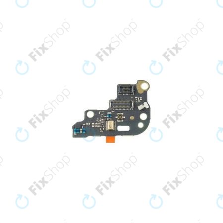 Huawei Mate 20 Pro - Antenă + Microfon Placă PCB - 02352EPT Genuine Service Pack