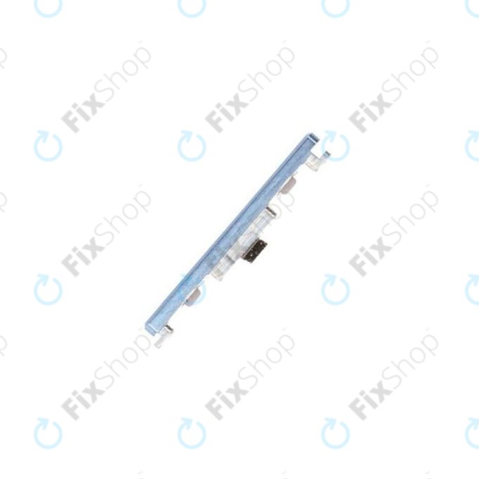 Huawei P30 Pro - Buton Volum (Light Blue) - 51661MFX Genuine Service Pack