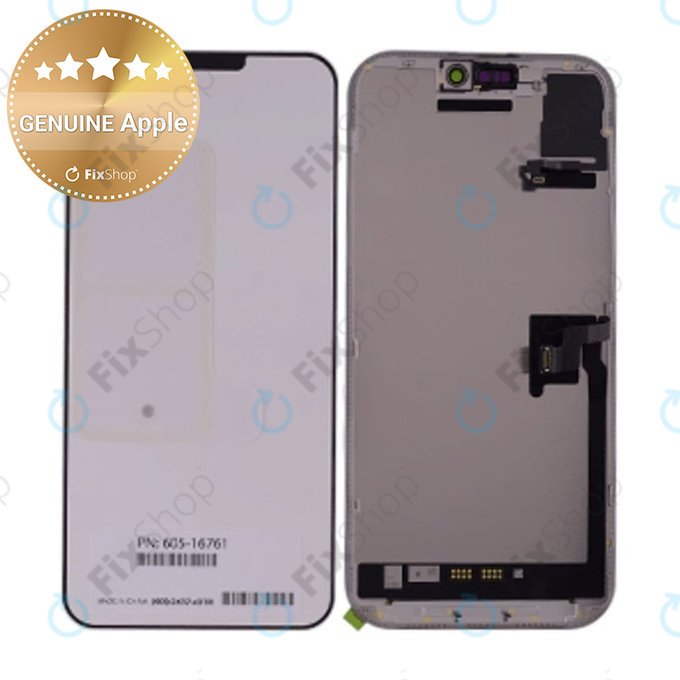 Ansamblu Display OLED Ecran pentru iPhone 16 Pro Max | 661-44955 | Genuine Apple