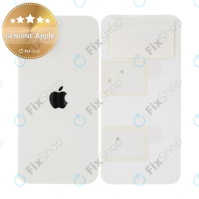 Sticlă Carcasă Spate pentru iPhone 14 | Starlight | 661-30415 | Genuine Apple