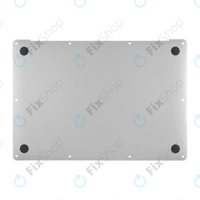 Apple MacBook Air 13" A1932 (2018 - 2019), A2179 (2020) - Carcasă Inferioară (Silver)
