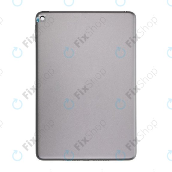 Apple iPad Mini 5 - Carcasă Spate WiFi Versiune (Space Gray)