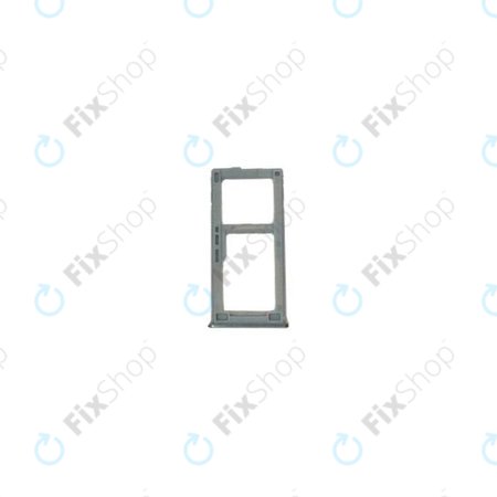 Samsung Galaxy A42 5G A426B - SIM + Slot SD (Prism Dot White) - GH64-08247B Genuine Service Pack