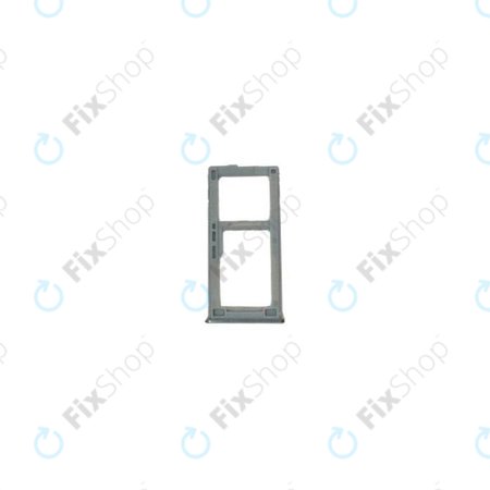 Samsung Galaxy A42 5G A426B - SIM + Slot SD (Prism Dot White) - GH64-08247B Genuine Service Pack