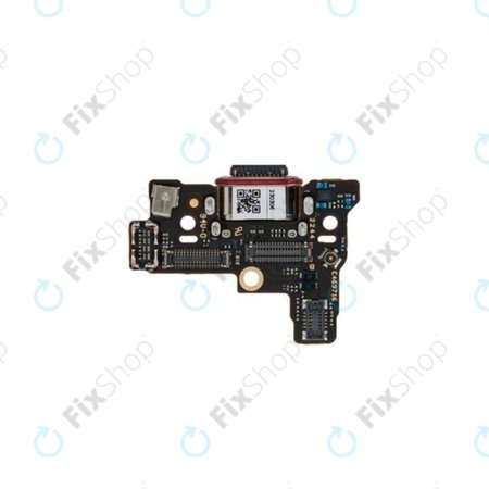 Motorola Edge 40 Pro - Conector de Încărcare Placă PCB - 5P68C21992 Genuine Service Pack