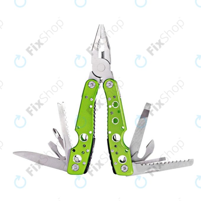 Jakemy JM-PJ1003 - Instrument Pliabil Multifuncțional