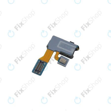 Samsung Galaxy A6 A600 (2018) - Cablu audio flex Jack + Microfon - GH59-14934A Genuine Service Pack