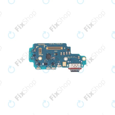 Samsung Galaxy S23 Ultra S918B - Conector de Încărcare Placă PCB