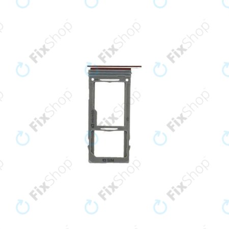 Samsung Galaxy Note 9 N960U - SIM / Slot SD (Metallic Copper) - GH98-42941D Genuine Service Pack