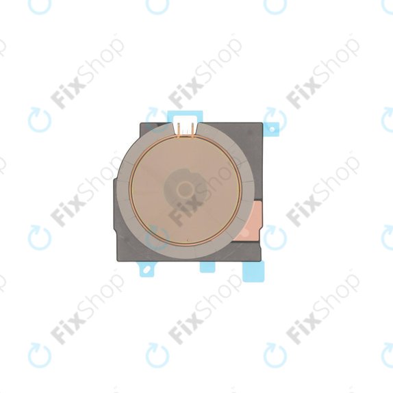 Apple iPhone 17 Air - Chip de Încărcare Wireless + NFC