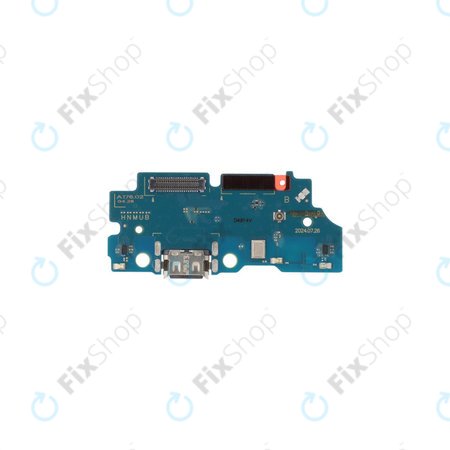 Samsung Galaxy A17 A175F, A17 A176B - Conector de Încărcare Placă PCB