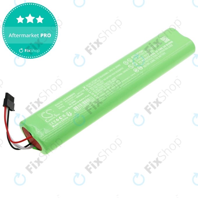 Neato Botvac 70, 75, 80, 85 - Baterie NX3000SCx10, 945-0129 Ni-MH 12.0V 3000mAh HQ
