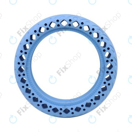 Xiaomi Mi Electric Scooter 1S, 2 M365, Essential, Pro, Pro 2 - Anvelopă Durabilă Completă Tubeless (Tip 2) (Blue)
