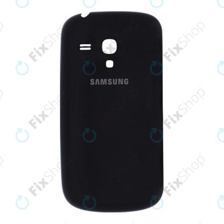 Samsung Galaxy S3 Mini i8190 - Carcasă Baterie (Onyx Black)