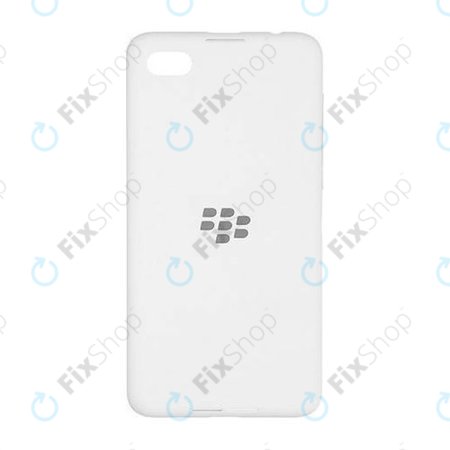 Blackberry Z30 - Capac spate - alb