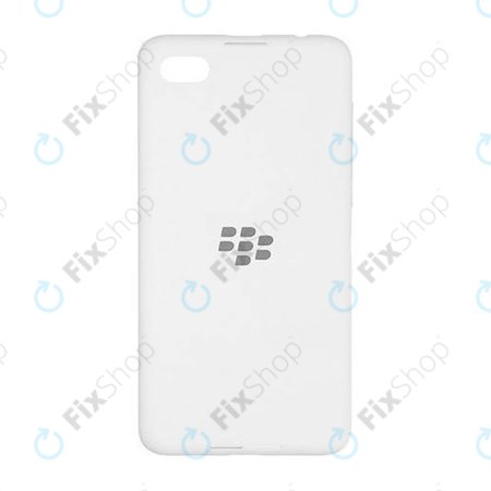 Blackberry Z30 - Capac spate - alb