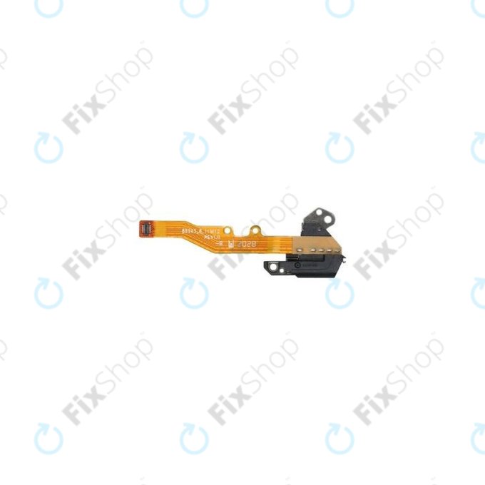 Samsung Galaxy Tab A7 10.4 T500, T505 - Conector Jack + Cablu flex - GH81-19641A Genuine Service Pack