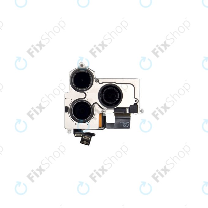 Apple iPhone 17 Pro - Camera din spate
