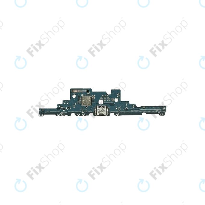 Samsung Galaxy Tab S8+ X800 - Conector de Încărcare Placă PCB