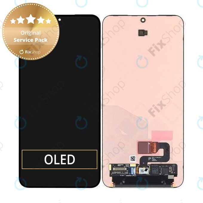 Samsung Galaxy S25 Plus - Ecran LCD + Sticlă Tactilă - GH82-36356A Genuine Service Pack